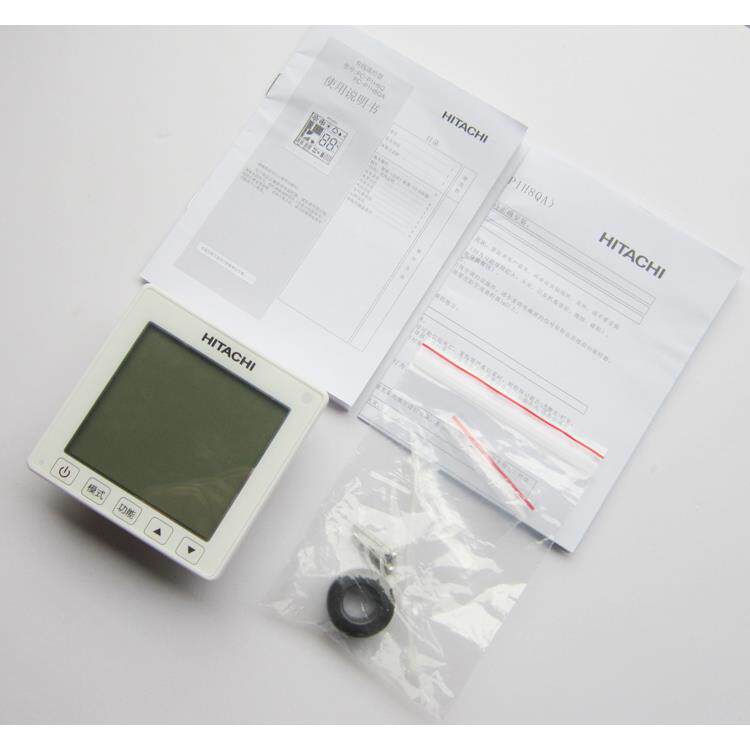 日立中央空调风管机控制器面板PC-P1H8Q 日立手操器配件
