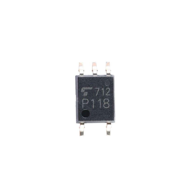 TLP104 TLP113 TLP117 TLP118 TLP152 SOP-5贴片 光耦 原装正品