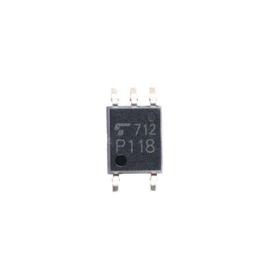 TLP104 TLP113 TLP117 TLP118 TLP152 SOP-5贴片 光耦 原装正品