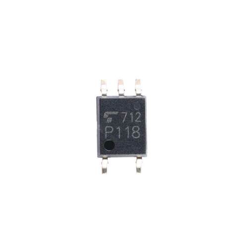 TLP104 TLP113 TLP117 TLP118 TLP152 SOP-5贴片 光耦 原装正品