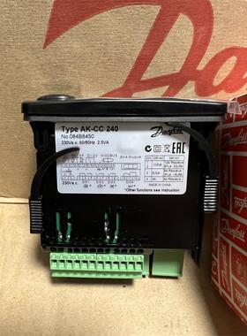 danfoss 丹佛斯温控器 type AK-CC240 084B8450 084B4082 AK-CC55