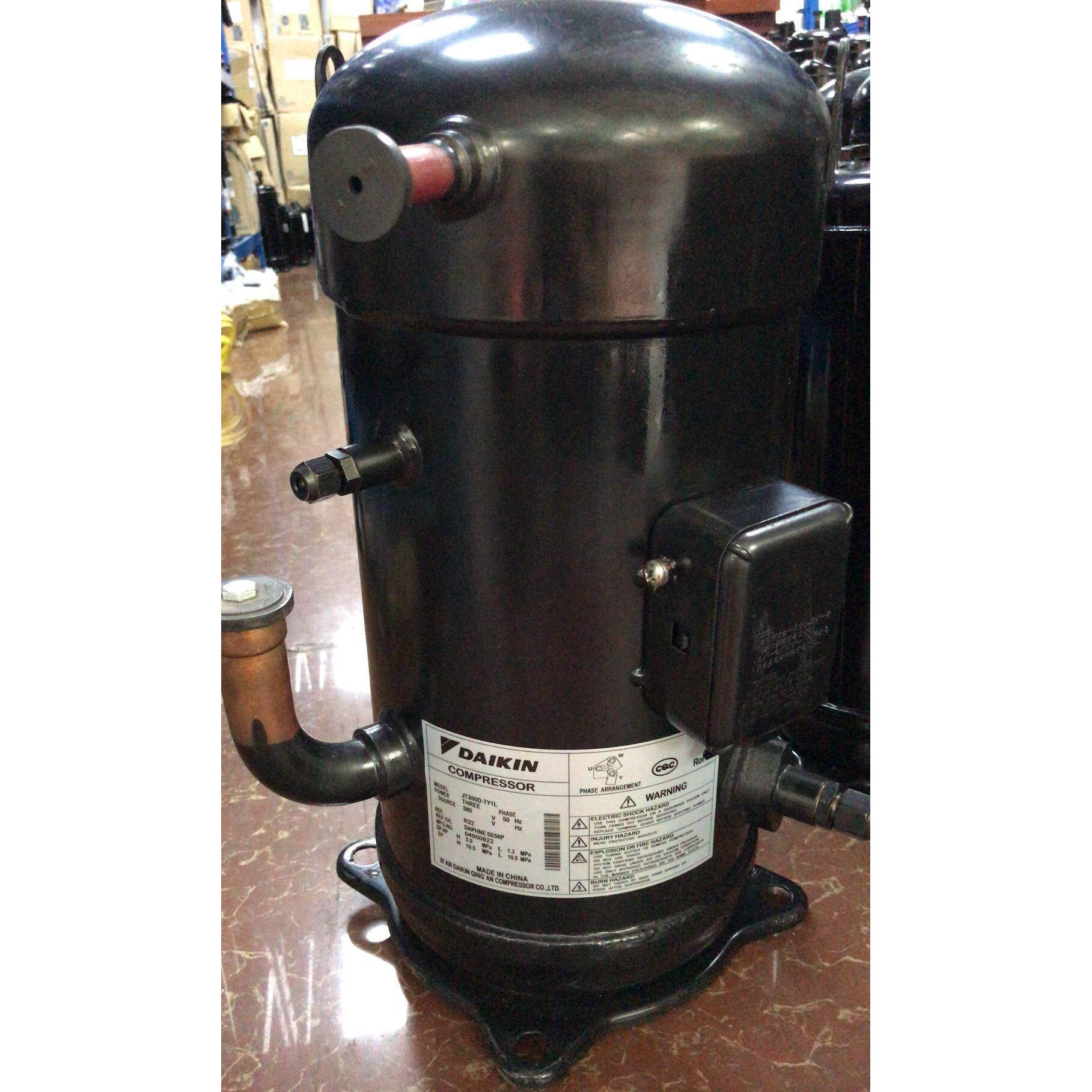 JT300D-YE@N JT300D-YE全新原装大金10匹船用空调制冷压缩机60Hz