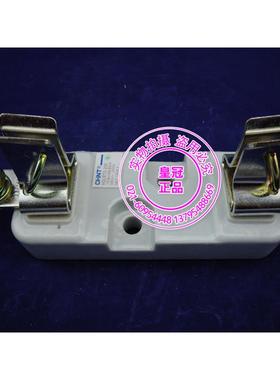 正泰陶瓷熔断器刀型 管式底座  HDLRT0-100  200 400 630  1000