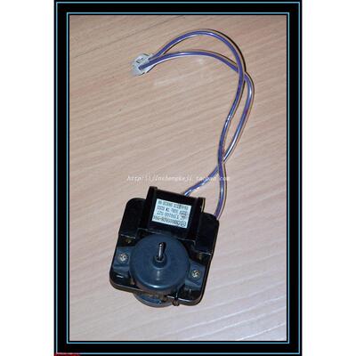 冰箱风扇电机YJF610A-527 220V50HZ 7W　代用TYPE F61-10P