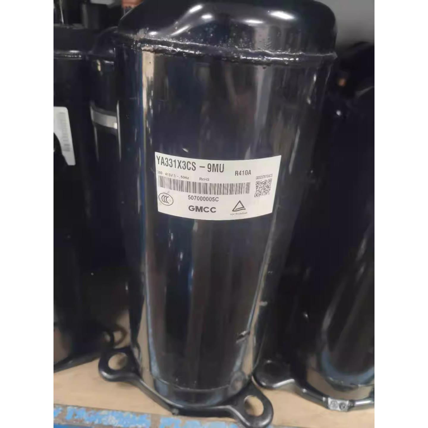 YA281X3CS-4MT YA331X3CS-9MU PA331X3C全新3P空调美芝压缩机r410