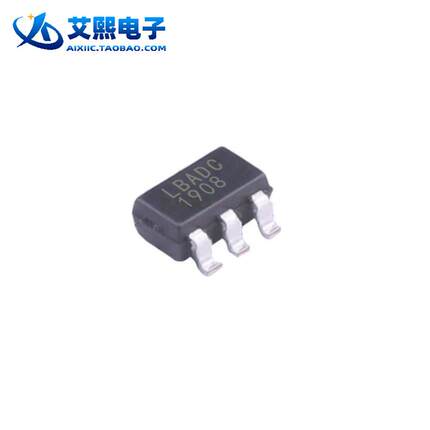 RS3236-1.8YF5/2.5YF5/3.3YF5/5.0YF5/ADJCYF5 SOT23-5贴片 RUNIC