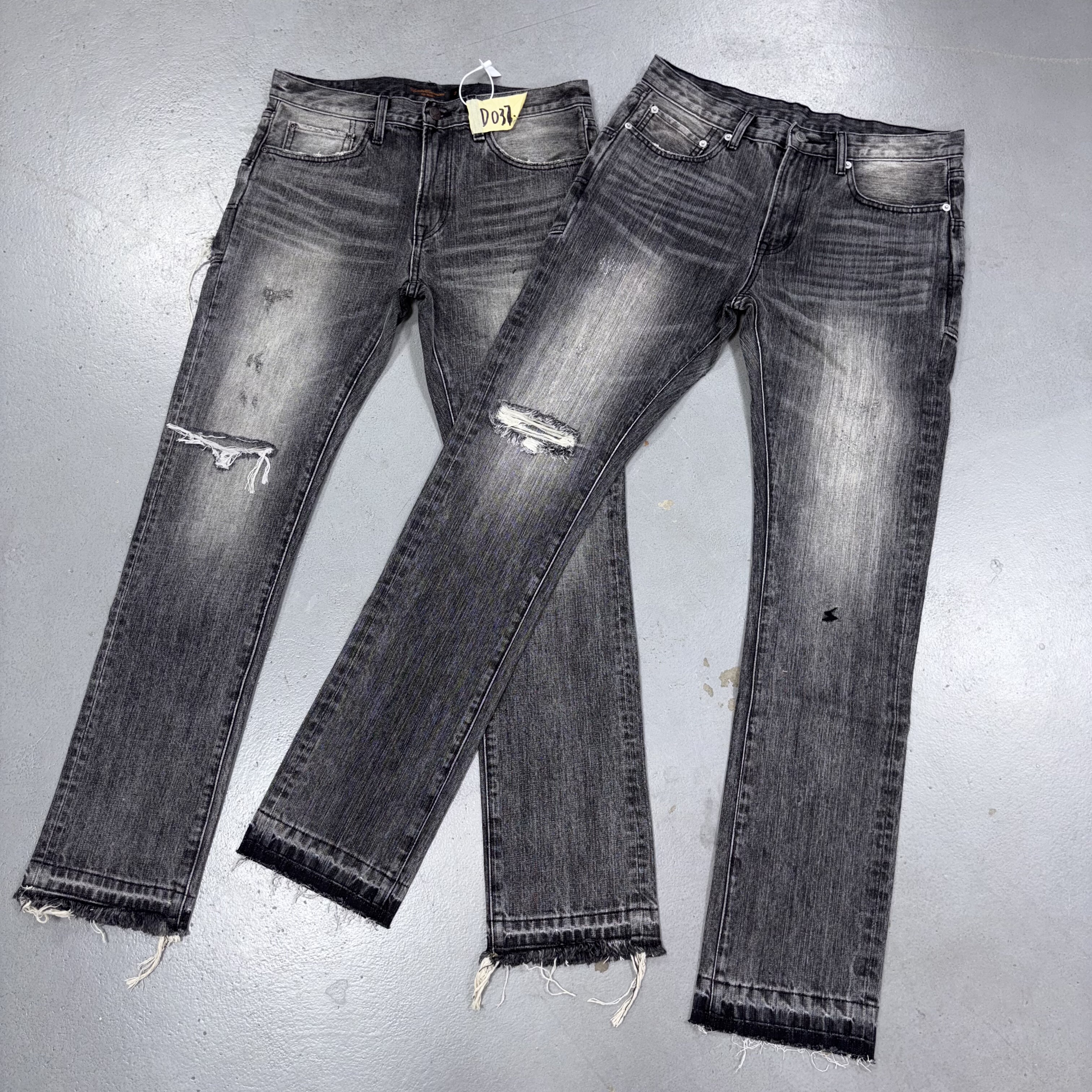 Undercover AW05 Jeans