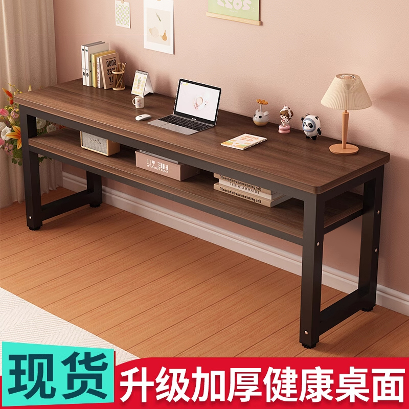 卧室简易电脑桌长方形家用工作台