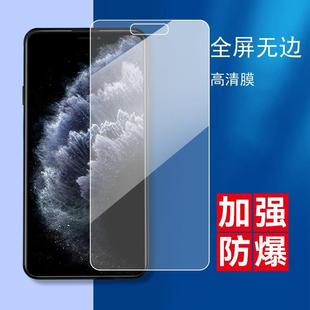 适用于苹果11pro钢化膜ipone11pro手机莫iphonr11pro全屏覆盖萍果11por高清模苹果十一pro抗蓝光A2217前摸