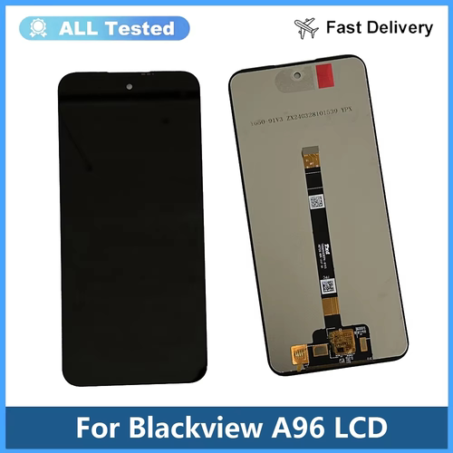 适用于Blackview A96液晶屏幕总成LCD原装测试好