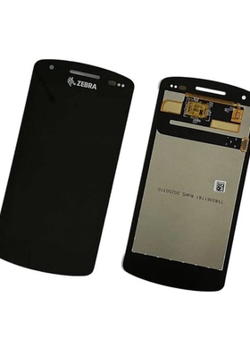 适用于斑马Zera TC15液晶屏幕总成LCD原装测试好