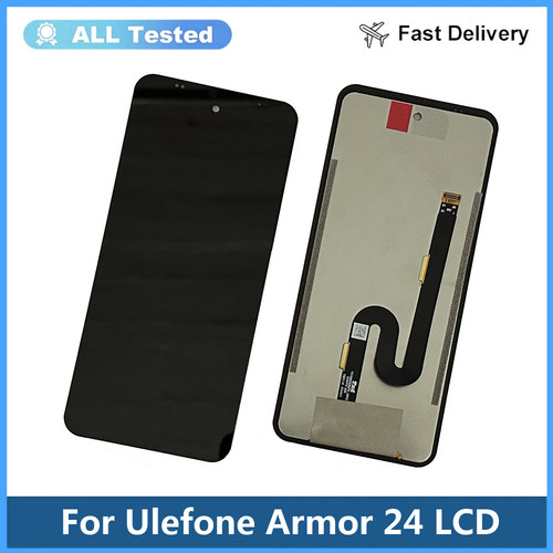 适用于Ulefone Armor 24液晶屏幕总成LCD原装测试好