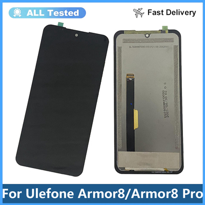 适用于Ulefone Armor 8/8 Pro液晶屏幕总成LCD原装测试好