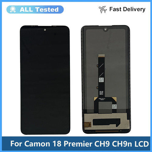 适用于Tecno Camon 18 Premier CH9 CH9n液晶屏幕总成LCD原装