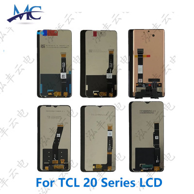 TCL 20 SE T671H 20L T774H 20R  20L+ Plus T775H 20Y 屏幕总成