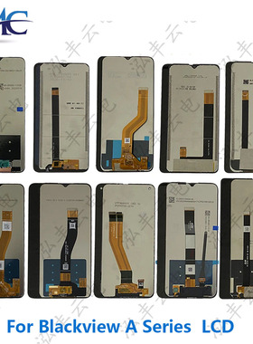Blackview A60 A80 A80S A80Plus A85 A90 A95 A96 A100屏幕总成