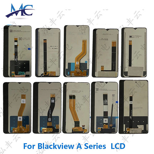 Blackview A60 Plus A80Pro A60 Pro A70 A70Pro A80Plus屏幕总成