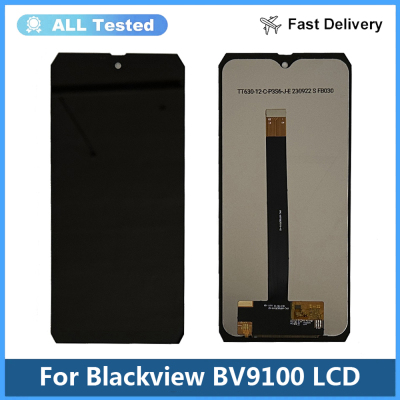 适用于Blackview BV9100液晶屏幕总成LCD原装测试好