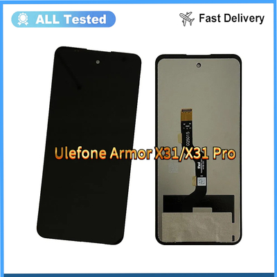 适用于Ulefone Armor X31/X31 Pro液晶屏幕总成LCD原装测试好