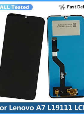 适用于Lenovo A7 L19111液晶屏幕总成LCD原装测试好