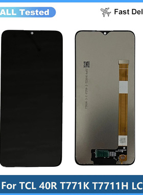 适用于TCL 40R T771K, T771K1, T771H液晶屏幕总成LCD原装测试好