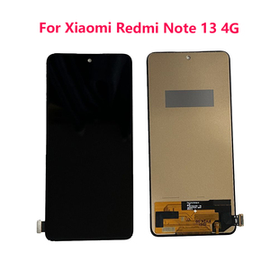 适用于Redmi Note 13 4G液晶屏幕总成LCD原装测试好