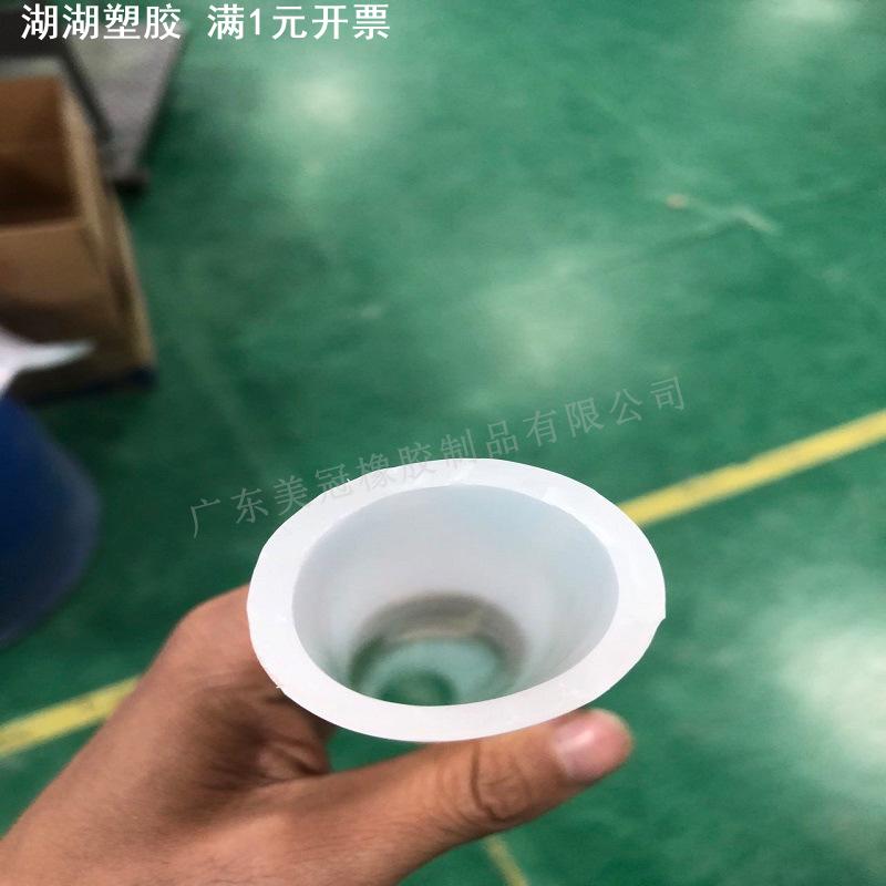 硅胶管 大口径管食品级 抗撕拉五金配件 硅胶套管高弹性 硅胶软管