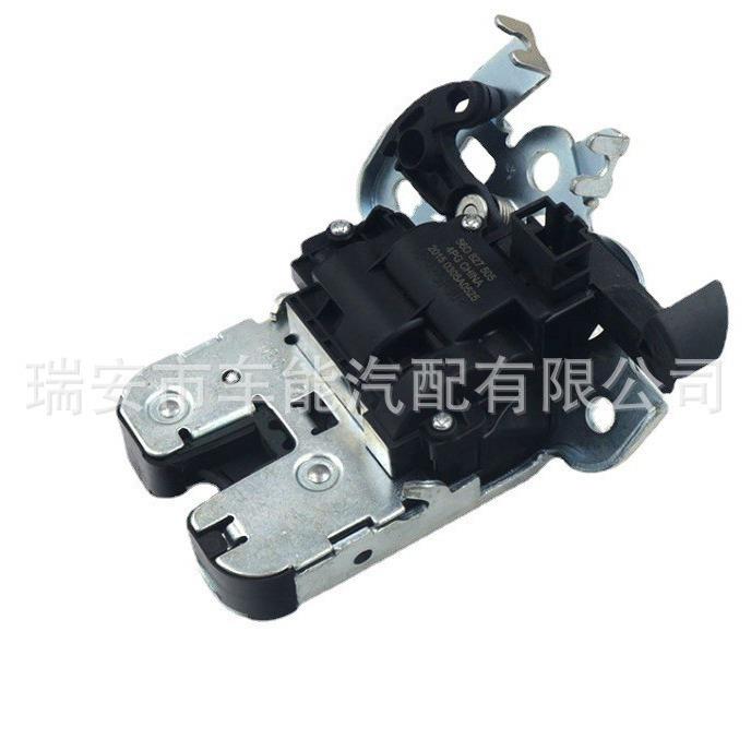 8R0827505A 3TD827505 8R0827505 8K9827505A 适用于Q5后备箱锁机
