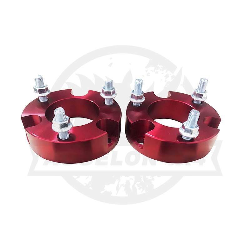 适用2012+Mazada BT50 front Lift spacer 2inch 前加高垫片Lift