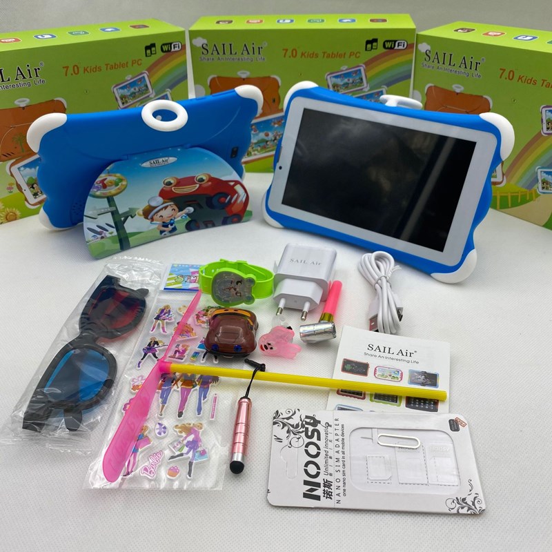SAIL Air 3500 7inch Kids cxall Tablet Pc Android 2 SIM+WIFI