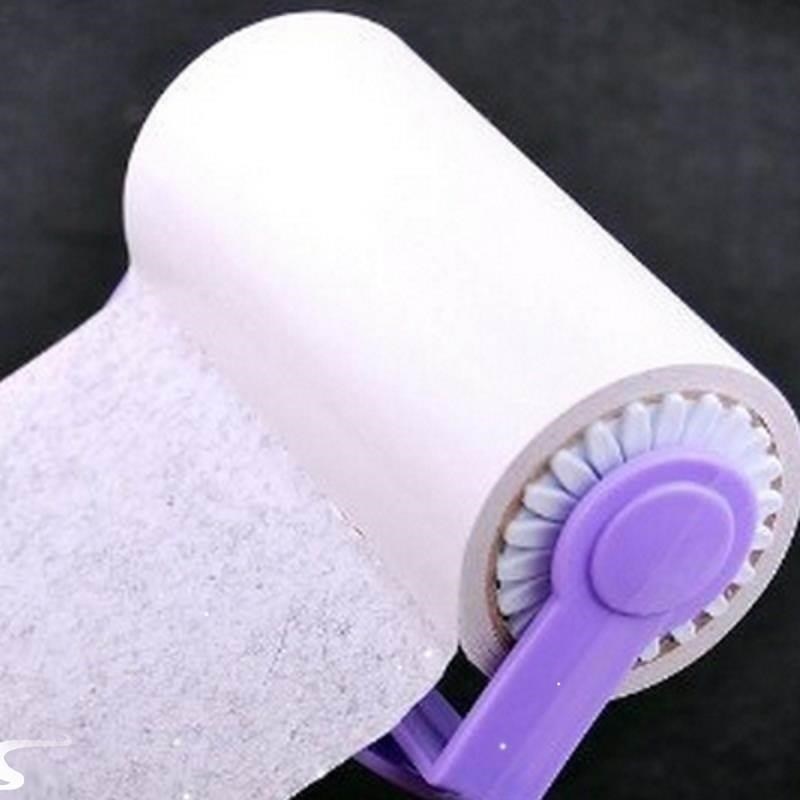 adhesive hair remover cleanerA roller brush fur remove lint