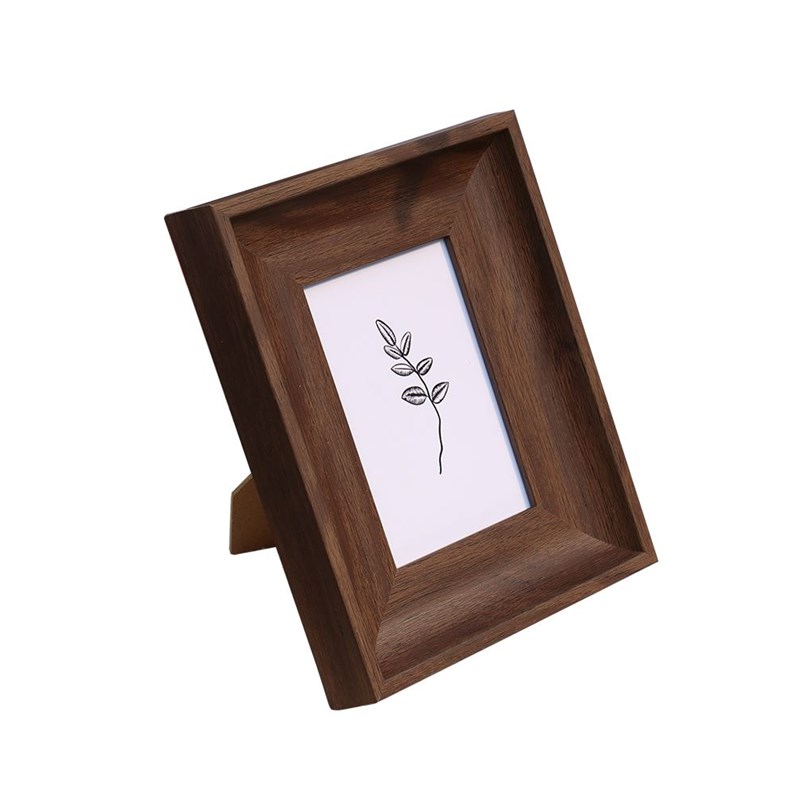 Nordic simple wooden photo frame squareM picture frames 相框