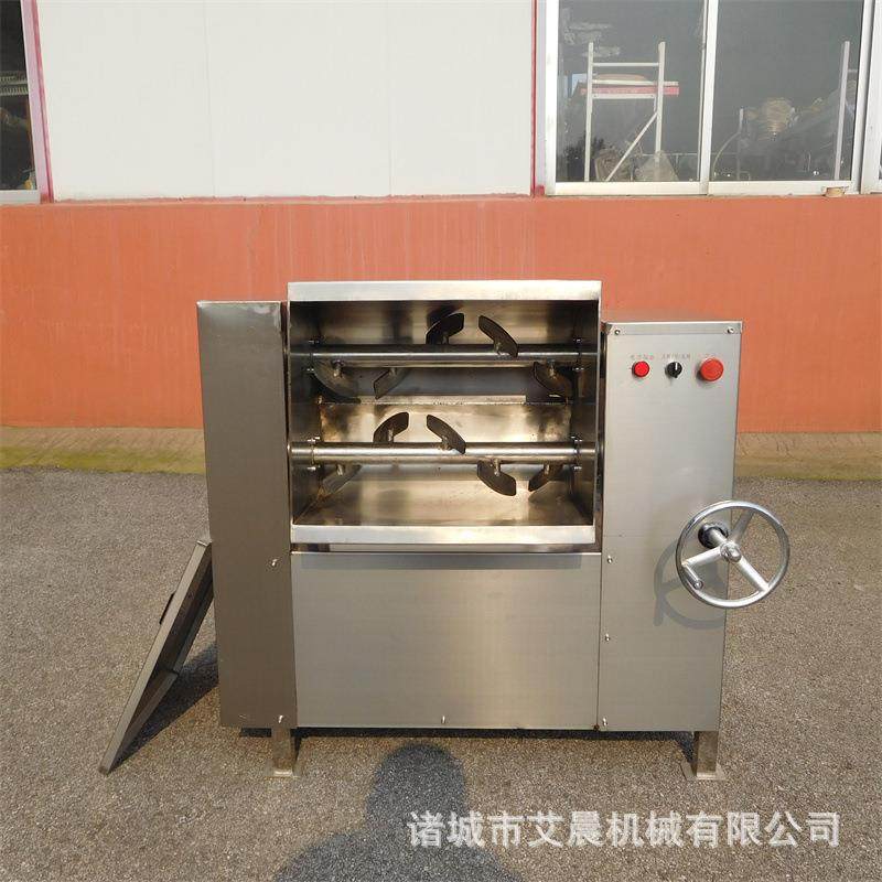 亲亲肠小型真空拌馅机 狗粮加工真空拌馅机 酱装物料混合拌馅机,清洗/食品/商业设备,肉制品加工设备,淘宝优惠券,粉丝福利购,淘宝优惠卷