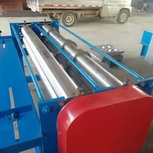 圆刀片橡胶板分条机 不锈钢分条机绝缘板分条机纵剪分切机械厂家