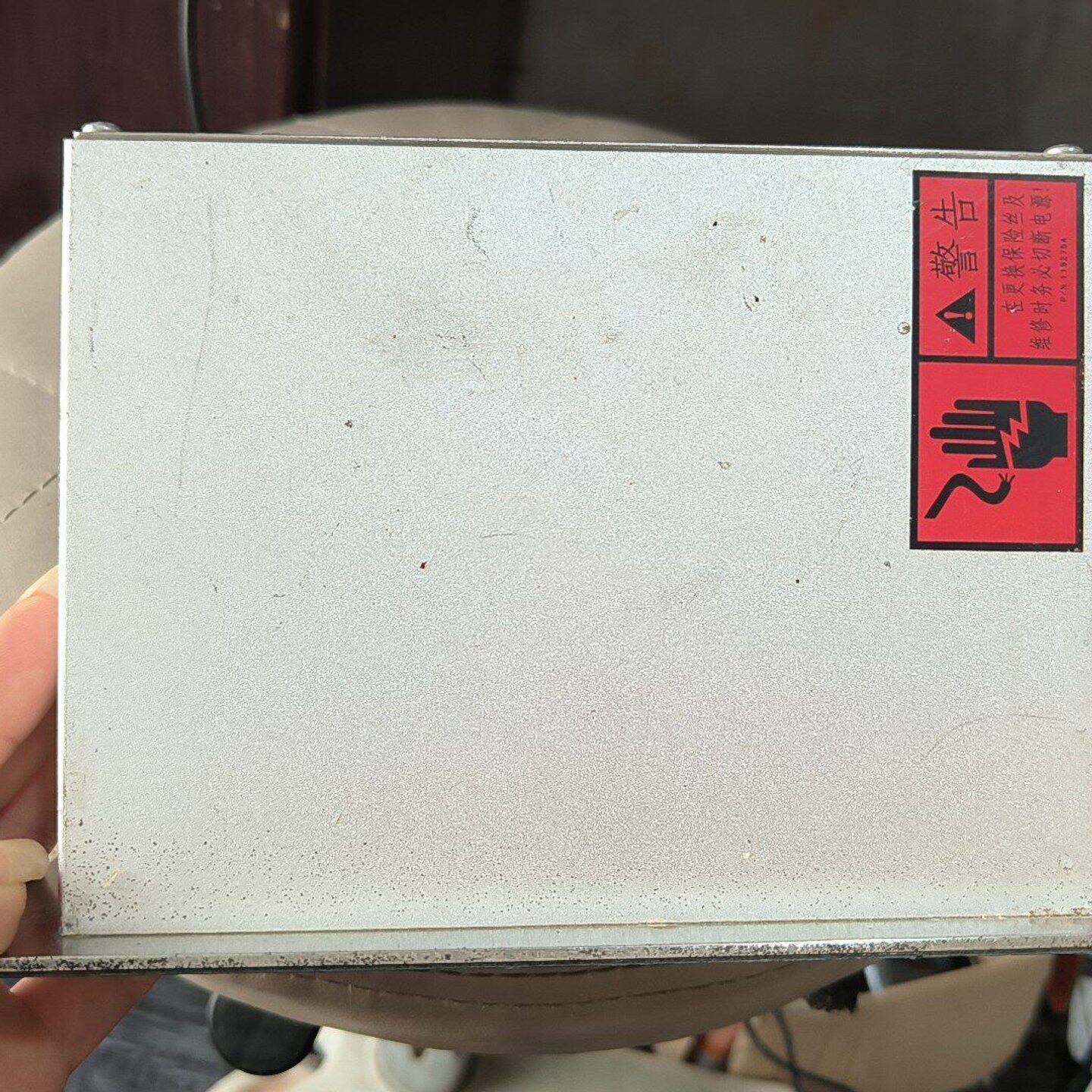 非标价,拆机件,实物拍摄,所见即所得。带显示屏和按键,接修理