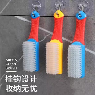 刷洗衣服刷子 厚刷纳米鞋 刷家用鞋 刷软毛洗衣刷洗鞋 神器清洁刷鞋