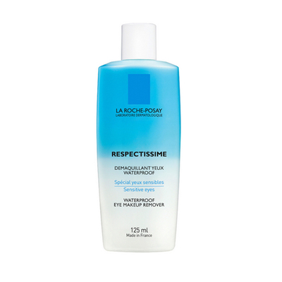 法国LA ROCHE-POSAY理肤泉眼唇卸妆液125ml/瓶 效期2027.02