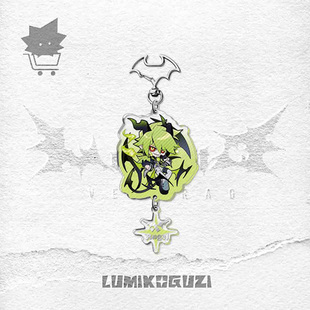 异界碎片挂件 梅菲斯特 凹凸世界光和社 Aotu万圣新品