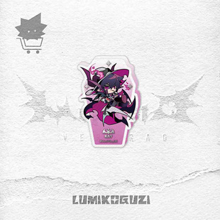 迷你契约柩 梅菲斯特 凹凸世界光和社 Aotu万圣新品