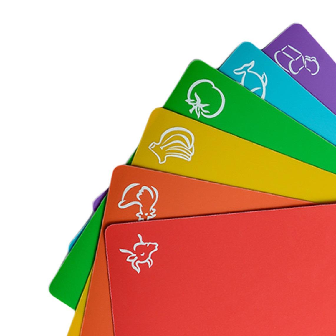 新品生板熟食分类菜食品级板切水鲜果板切生蔬果PP塑料案防滑砧板