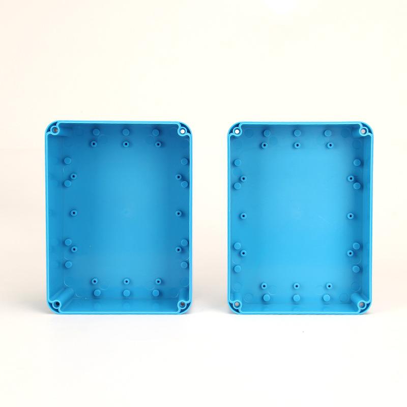 新品Y7200*10*80按钮锂盒5塑料防水盒电池外料壳塑料壳接线盒塑ab