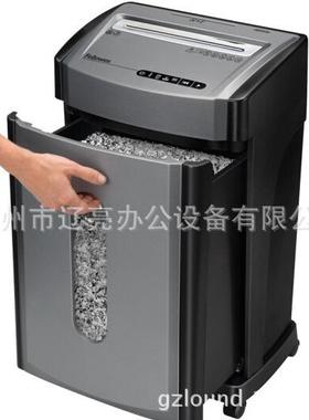 范罗士机（FoeIl46MSwes）4公6MS 办碎纸 高保密碎纸机