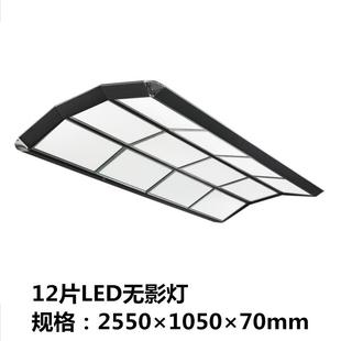 台球灯MZS箱桌球吊灯E灯D无影灯中L克式斯诺台球桌八字灯球房小燕