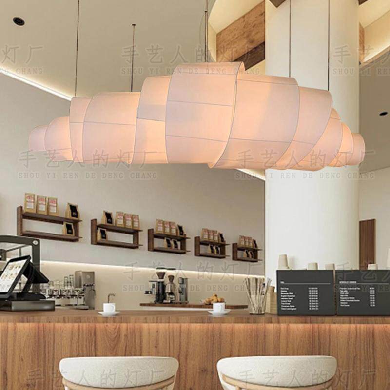 日式侘咖啡奶茶店酒店茶室餐厅吧寂收银饭店灯设台计83440师创台