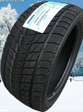 万达宝通雪地胎215 225 235 245 255 265 275 /40 45R19R20R21R22