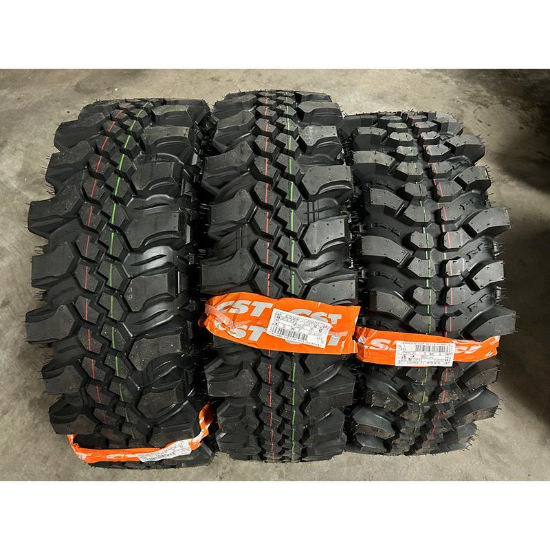 CST正新雨林胎泥地越野轮胎MT 31X33 10.5-16 31X10.5 -17 陆地龙