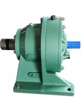 MTDF137-YVPEJ5.5KW-4P-23.46-M6-270°盖州市混合机减速机减速马