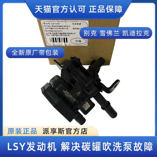 2.0TGL8碳罐吹洗泵LSY发动机排放
