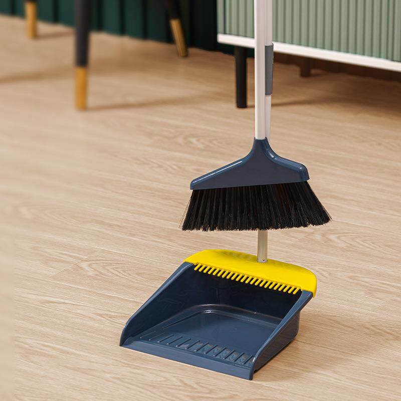 小扫把簸箕套装组合塑料扫地扫帚畚斗笤帚软毛套扫撮箕清洁