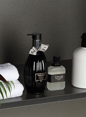 卫浴门店展厅软装饰品摆件样板间浴室柜装饰陈列洗手台化妆室摆件